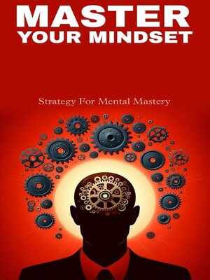 cover image of Master your mindset